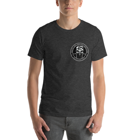 BAS Put Something Exciting Between Your Legs Men's T-Shirt - Backyard Air Suspension & Innovations, LLC.