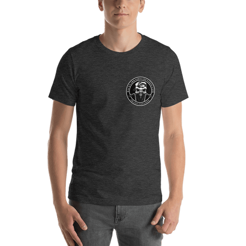 BAS VTX Bagger Men's T-Shirt - Backyard Air Suspension & Innovations, LLC.