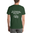 BAS Put Something Exciting Between Your Legs Men's T-Shirt - Backyard Air Suspension & Innovations, LLC.