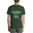 BAS Put Something Exciting Between Your Legs Men's T-Shirt - Backyard Air Suspension & Innovations, LLC.
