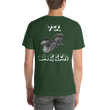 BAS VTX Bagger Men's T-Shirt - Backyard Air Suspension & Innovations, LLC.