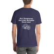BAS Put Something Exciting Between Your Legs Men's T-Shirt - Backyard Air Suspension & Innovations, LLC.