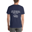 BAS Put Something Exciting Between Your Legs Men's T-Shirt - Backyard Air Suspension & Innovations, LLC.