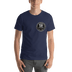 BAS Put Something Exciting Between Your Legs Men's T-Shirt - Backyard Air Suspension & Innovations, LLC.