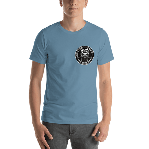 BAS Put Something Exciting Between Your Legs Men's T-Shirt - Backyard Air Suspension & Innovations, LLC.