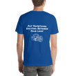 BAS Put Something Exciting Between Your Legs Men's T-Shirt - Backyard Air Suspension & Innovations, LLC.