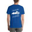 BAS Harley Bagger Short-Sleeve Men's T-Shirt - Backyard Air Suspension & Innovations, LLC.