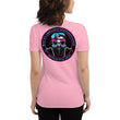 BAS South Beach Colors Women's T-shirt - Backyard Air Suspension & Innovations, LLC.