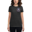 BAS South Beach Colors Women's T-shirt - Backyard Air Suspension & Innovations, LLC.