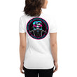 BAS South Beach Colors Women's T-shirt - Backyard Air Suspension & Innovations, LLC.