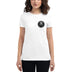 BAS Women's short sleeve t-shirt - Backyard Air Suspension & Innovations, LLC.