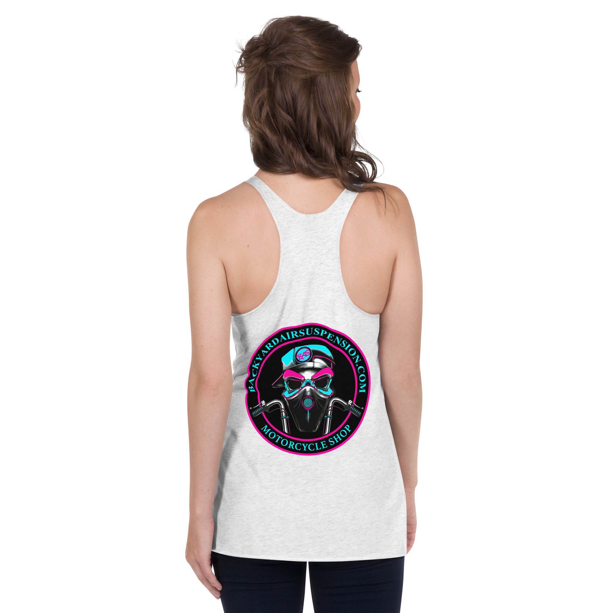 BAS South Beach Colors Women's Tank