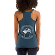 BAS I Am the Hustle Women's Tank - Backyard Air Suspension & Innovations, LLC.