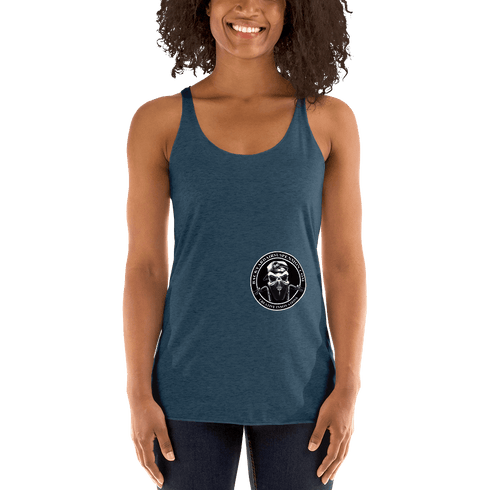 BAS Logo Women's Tanks - Backyard Air Suspension & Innovations, LLC.