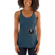 BAS Logo Women's Tanks - Backyard Air Suspension & Innovations, LLC.