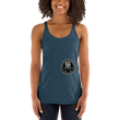 BAS I Am the Hustle Women's Tank - Backyard Air Suspension & Innovations, LLC.