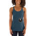 BAS I Am the Hustle Women's Tank - Backyard Air Suspension & Innovations, LLC.
