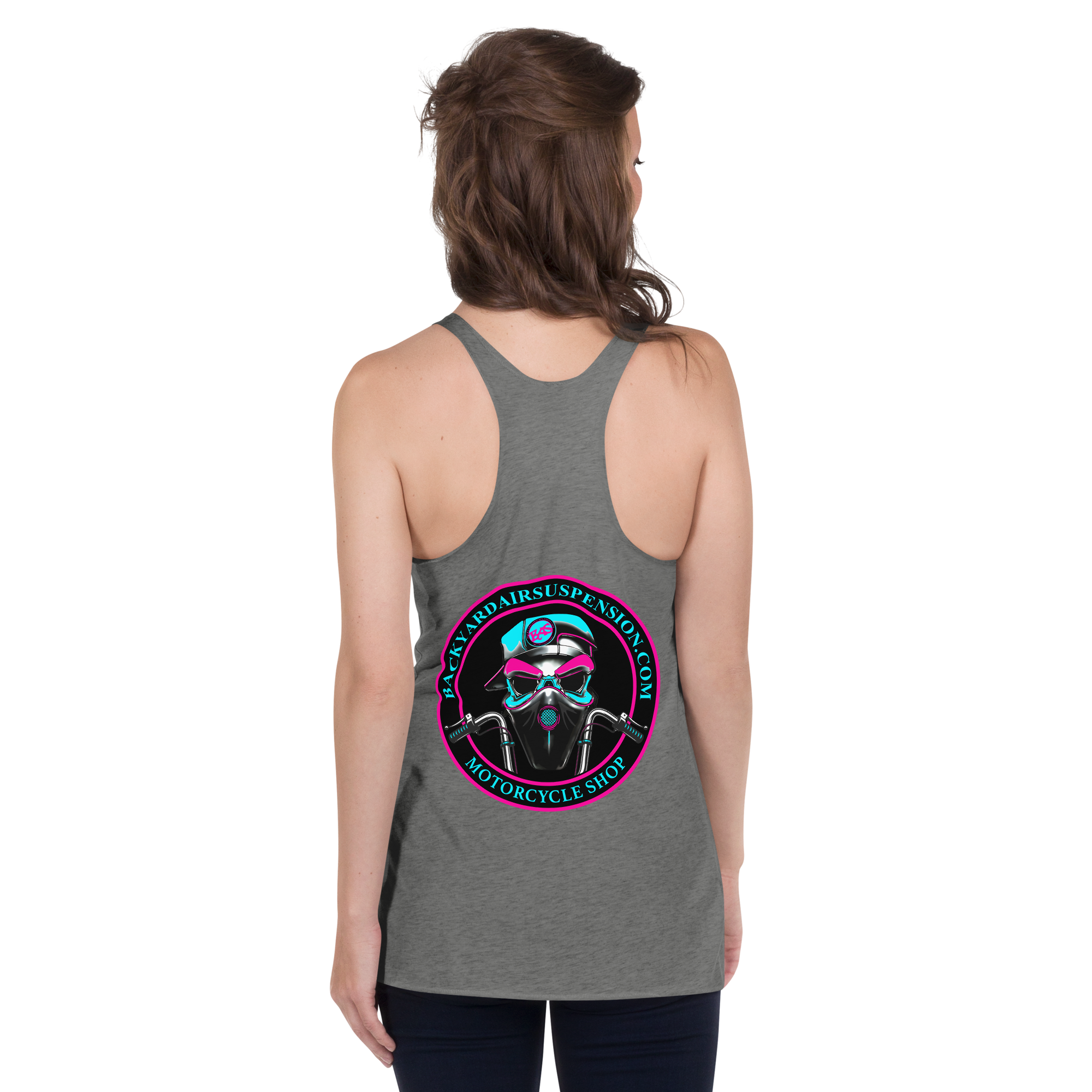 BAS South Beach Colors Women's Tank