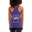 BAS I Am the Hustle Women's Tank - Backyard Air Suspension & Innovations, LLC.
