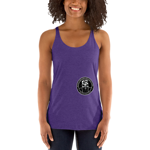 BAS Logo Women's Tanks - Backyard Air Suspension & Innovations, LLC.