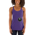 BAS I Am the Hustle Women's Tank - Backyard Air Suspension & Innovations, LLC.