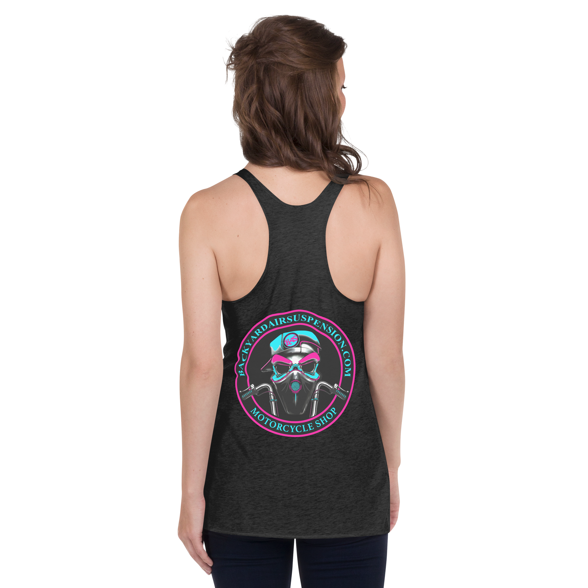 BAS South Beach Colors Women's Tank