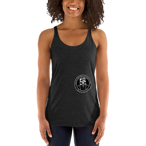 BAS Logo Women's Tanks - Backyard Air Suspension & Innovations, LLC.
