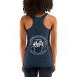 BAS I Am the Hustle Women's Tank - Backyard Air Suspension & Innovations, LLC.