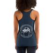 BAS I Am the Hustle Women's Tank - Backyard Air Suspension & Innovations, LLC.