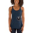 BAS I Am the Hustle Women's Tank - Backyard Air Suspension & Innovations, LLC.