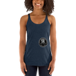 BAS I Am the Hustle Women's Tank - Backyard Air Suspension & Innovations, LLC.