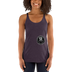 BAS I Am the Hustle Women's Tank - Backyard Air Suspension & Innovations, LLC.