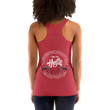 BAS I Am the Hustle Women's Tank - Backyard Air Suspension & Innovations, LLC.
