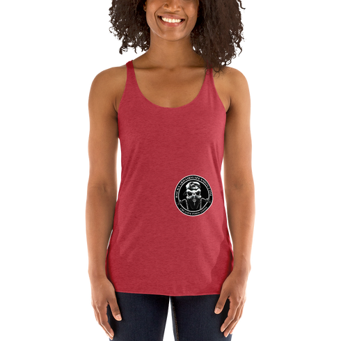 BAS Logo Women's Tanks - Backyard Air Suspension & Innovations, LLC.