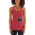 BAS I Am the Hustle Women's Tank - Backyard Air Suspension & Innovations, LLC.