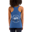 BAS I Am the Hustle Women's Tank - Backyard Air Suspension & Innovations, LLC.