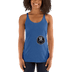 BAS I Am the Hustle Women's Tank - Backyard Air Suspension & Innovations, LLC.