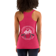 BAS I Am the Hustle Women's Tank - Backyard Air Suspension & Innovations, LLC.