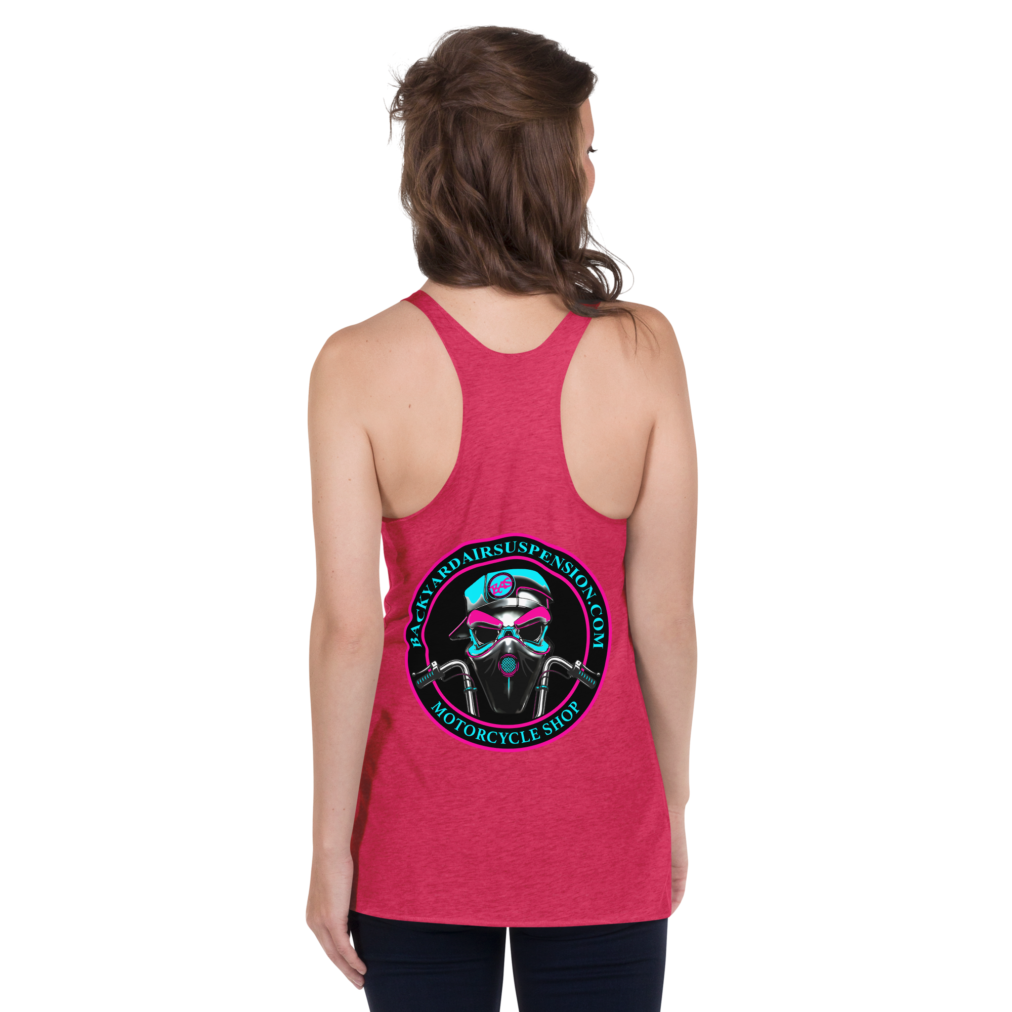 BAS South Beach Colors Women's Tank