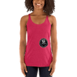 BAS I Am the Hustle Women's Tank - Backyard Air Suspension & Innovations, LLC.
