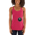 BAS I Am the Hustle Women's Tank - Backyard Air Suspension & Innovations, LLC.