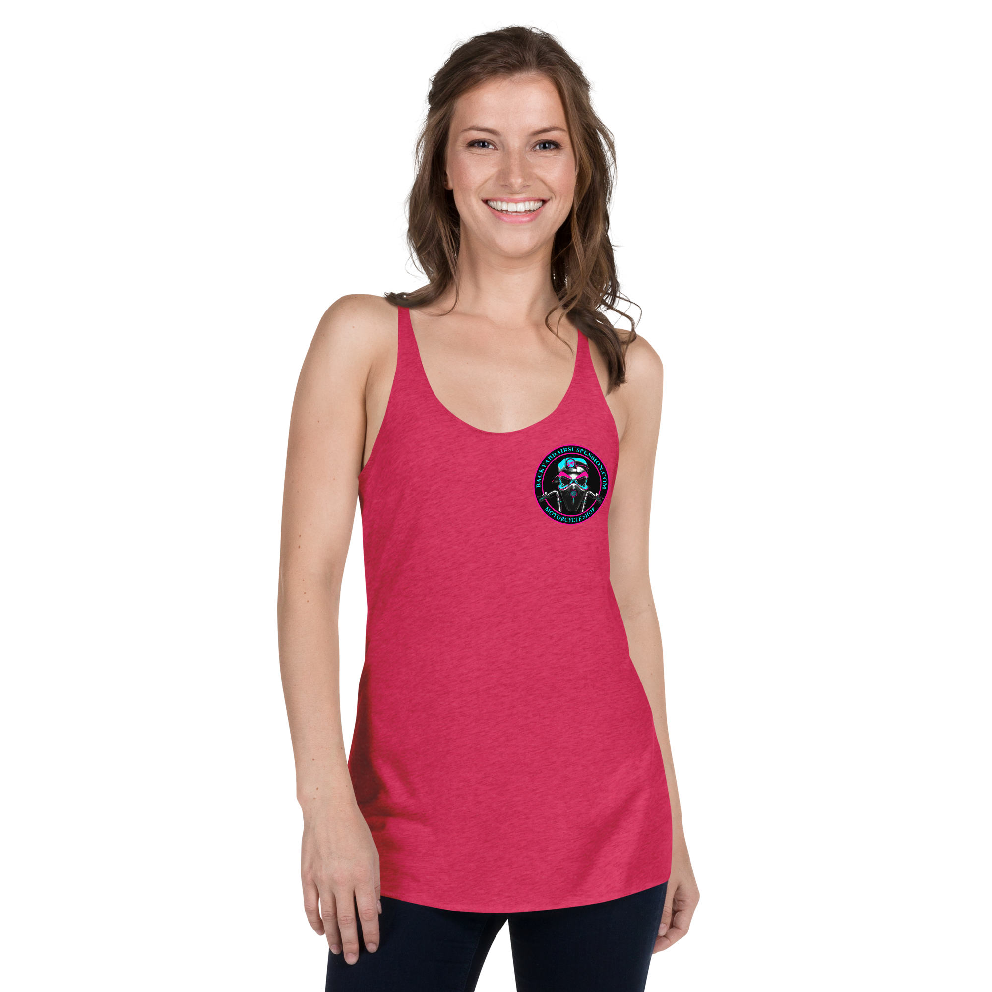 BAS South Beach Colors Women's Tank