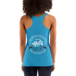 BAS I Am the Hustle Women's Tank - Backyard Air Suspension & Innovations, LLC.