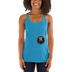BAS I Am the Hustle Women's Tank - Backyard Air Suspension & Innovations, LLC.